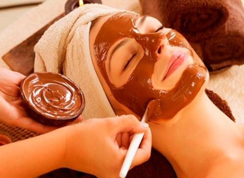 Cách làm kem dưỡng da cho da nhờn từ chocolate sẽ cho bạn giảm giác thư giãn, sảng khoái
