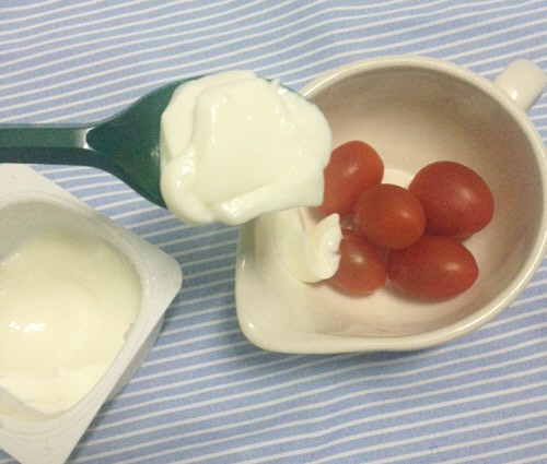 Cách làm trắng da toàn thân bằng sữa chua