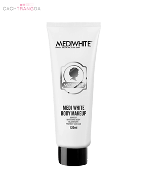 Kem trang điểm toàn thân Medi White Body Makeup