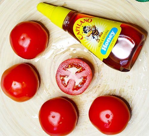 Cách chăm sóc da hiệu quả nhất bằng Cà chua và Mật ong